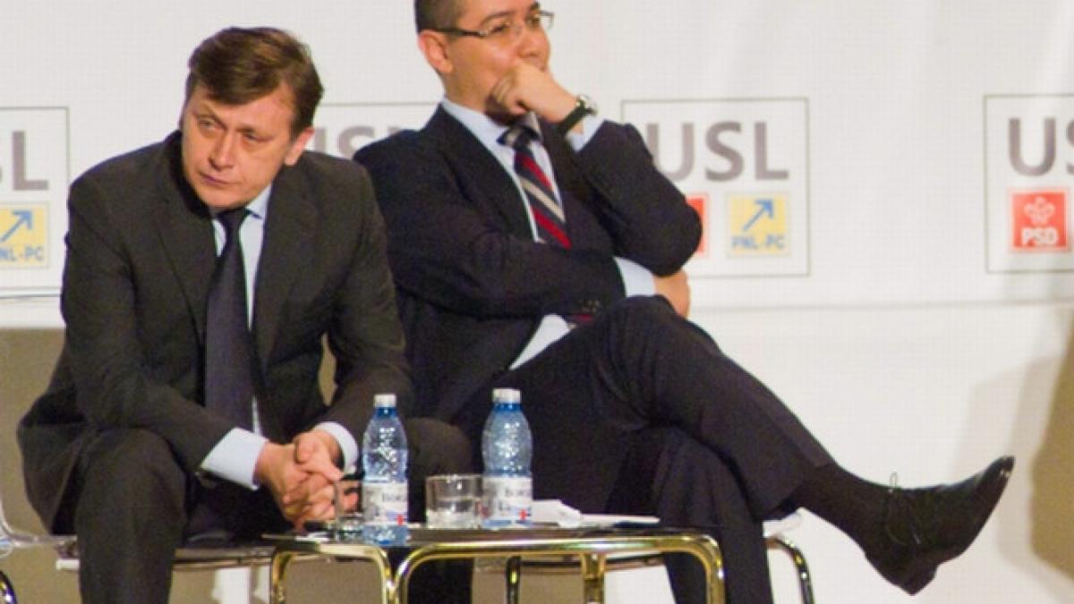ponta sustin initiativa lui antonescu privind demisia lui basescu chiar daca nu am fost consultat