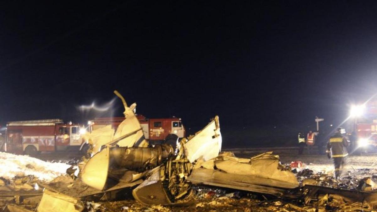 tragedia aviatica de pe aeroportul din rusia o eroare de pilotaj principala cauza a prabusirii