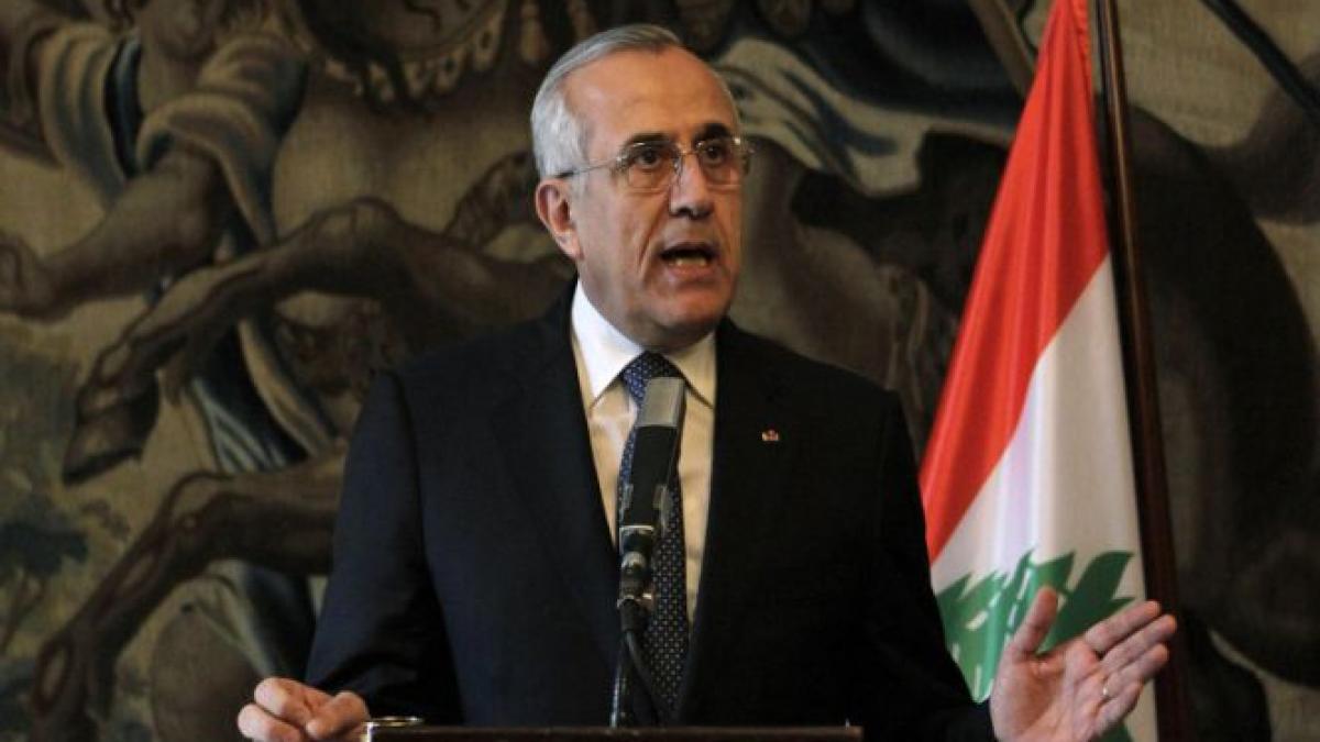 beirut hezbollah ameninta suveranitatea libanului