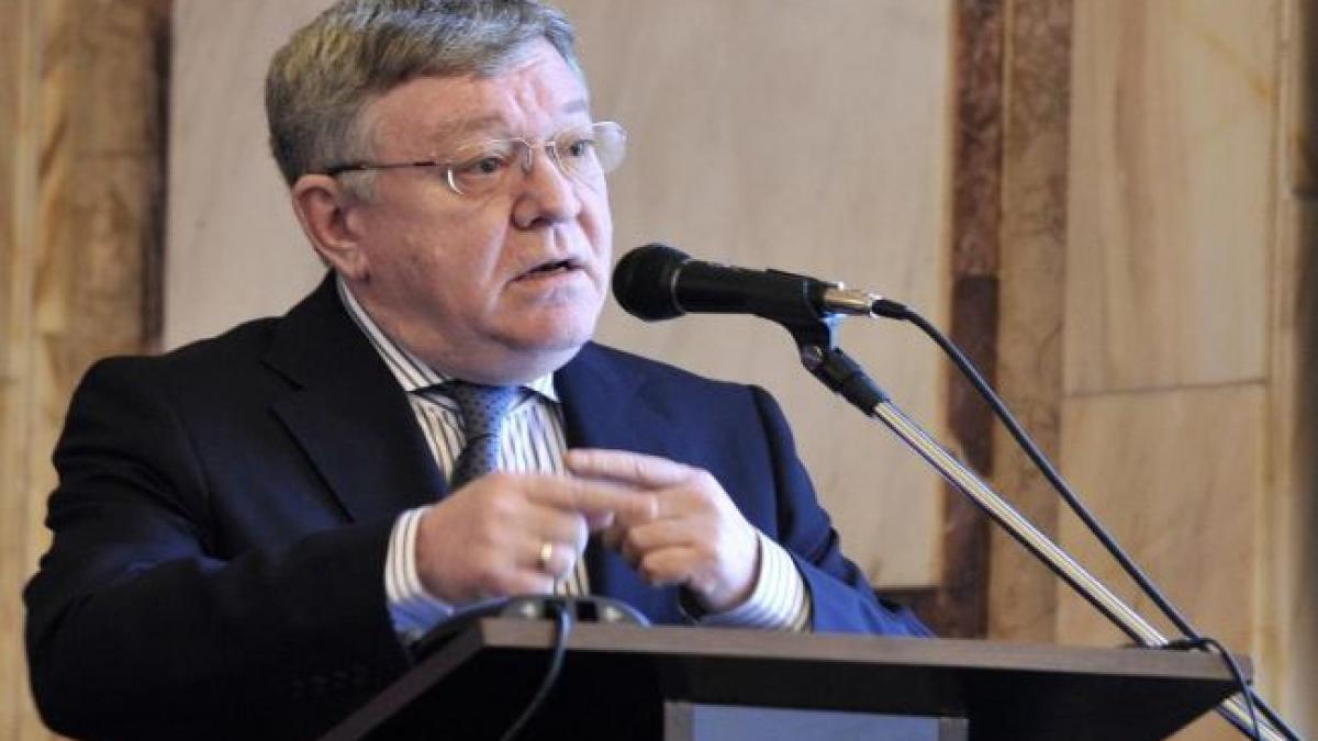 corneliu dobritoiu presedintele din prima zi de mandat este intr o campanie electorala perpetua