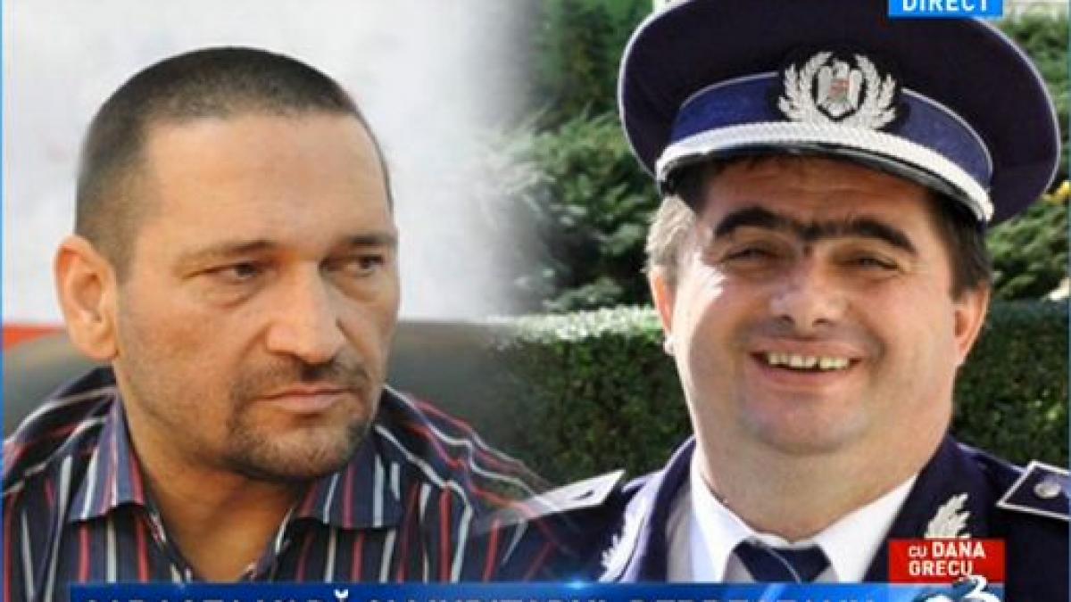 la ordinea zilei caragea voda si muritorul berbeceanu