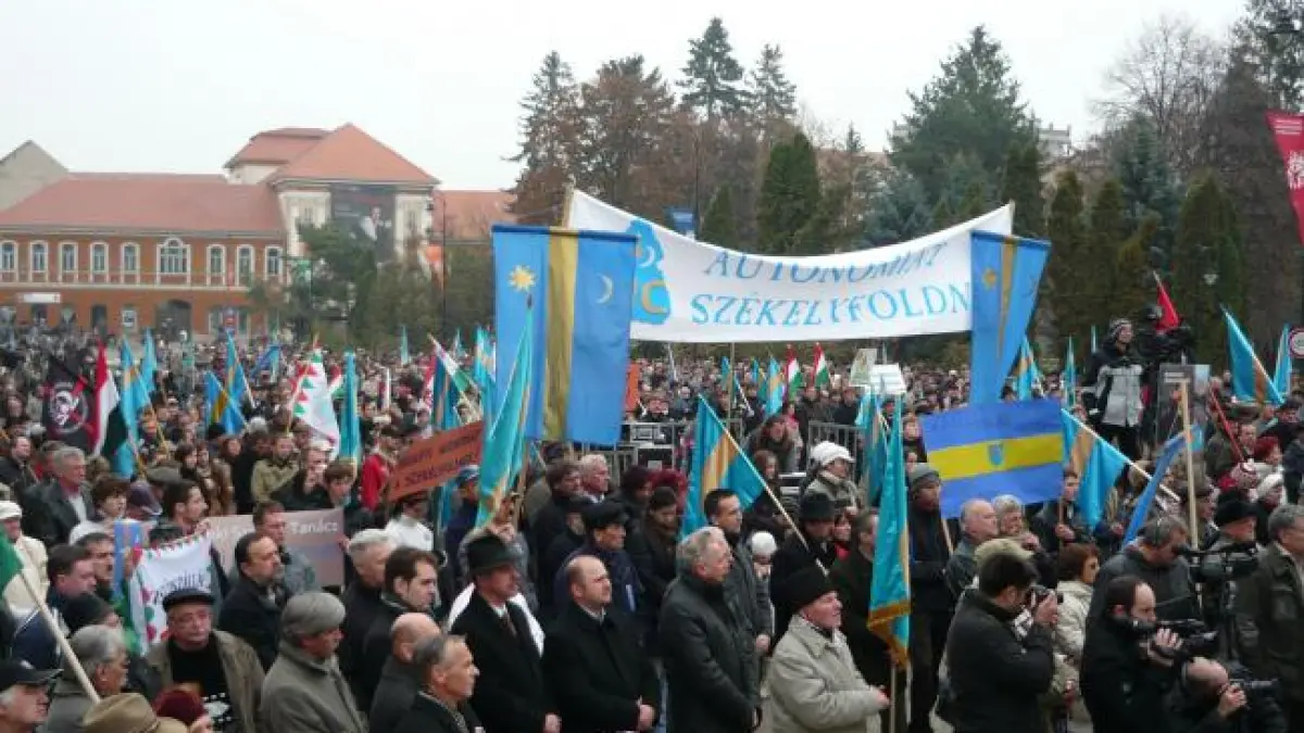 planul pe care udmr ul vrea sa il puna in aplicare la inceputul lui 2014 autonomia nu are sanse de