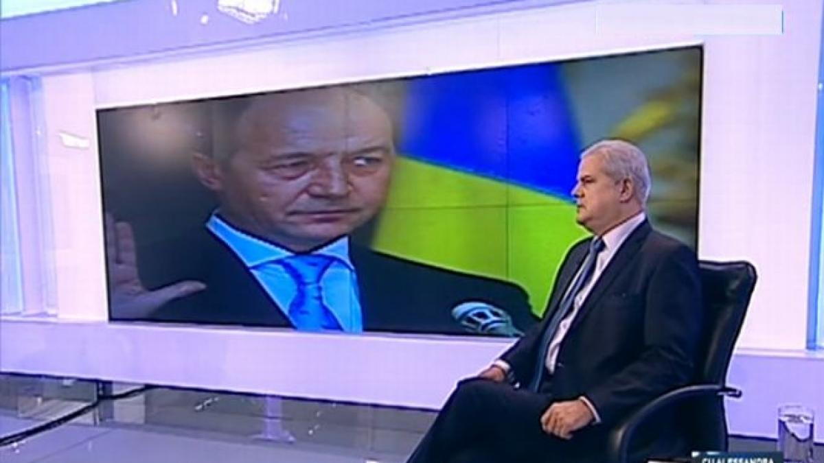 adrian nastase despre situatia din usl se face o imensa greseala iar traian basescu profita