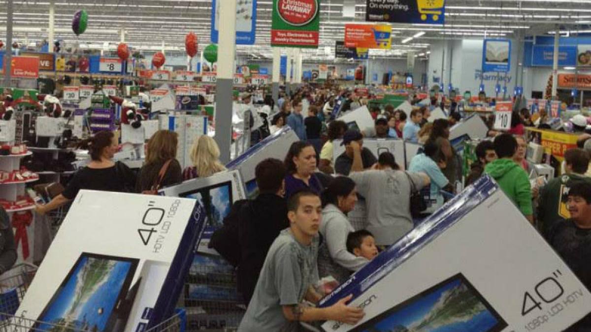 black friday romanii au cumparat produse in valoare de 20 de milioane de euro in cateva ore