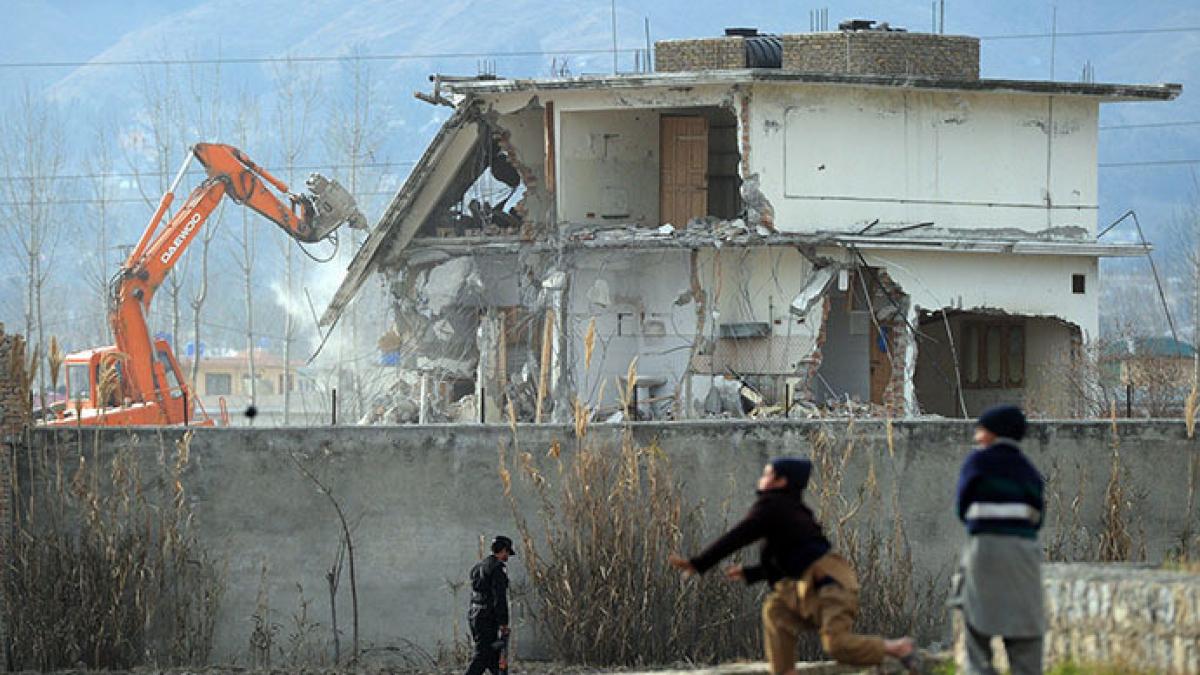 medicul care a ajutat cia in operatiunea impotriva lui osama ben laden acuzat de crima