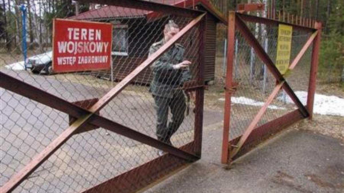 polonia presata sa finalizeze ancheta privind inchisorile secrete cia