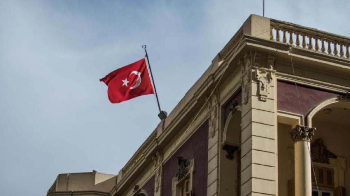 reactie dura a turciei la expulzarea ambasadorului din egipt