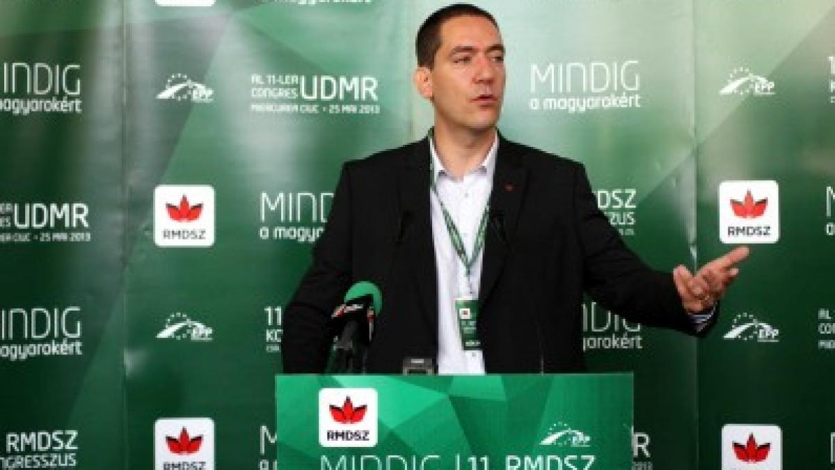 udmr nu se va implica in campania electorala din ungaria nu ne privesc