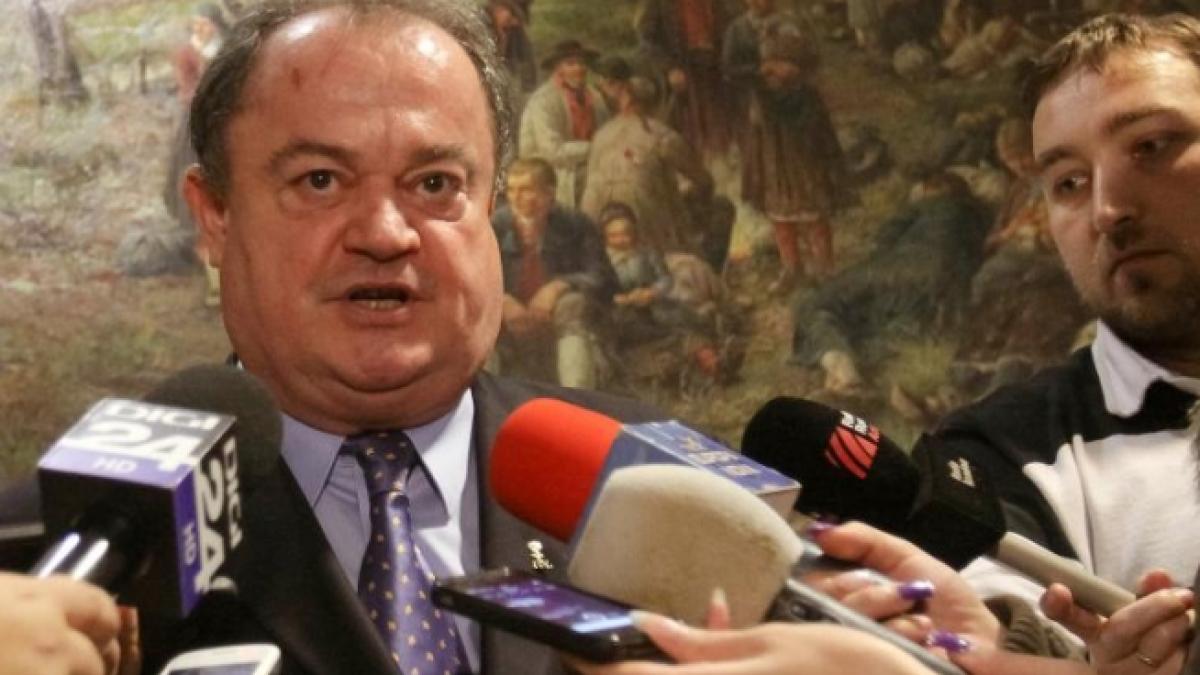 vasile blaga candidatul dreptei va deveni presedinte in 2014 si nu vorbim despre crin antonescu