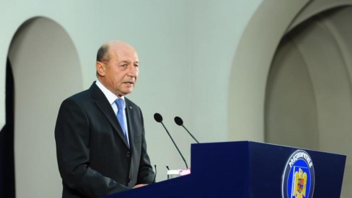avertismentul lui basescu daca nu se renunta la cresterea accizei la combustibil voi trimite inapoi