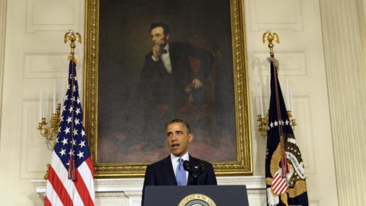 barack obama saluta acordul intre marile puteri si iran asupra programului nuclear