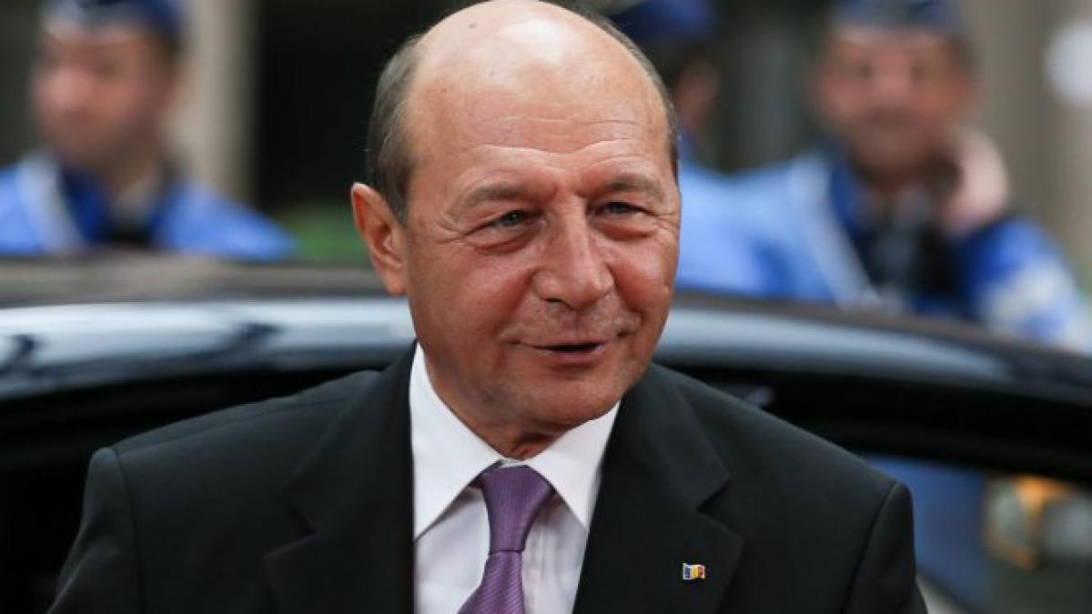 basescu memorandumul cu rompetrol este valabil ponta sa si l asume prin hg daca simte nevoia