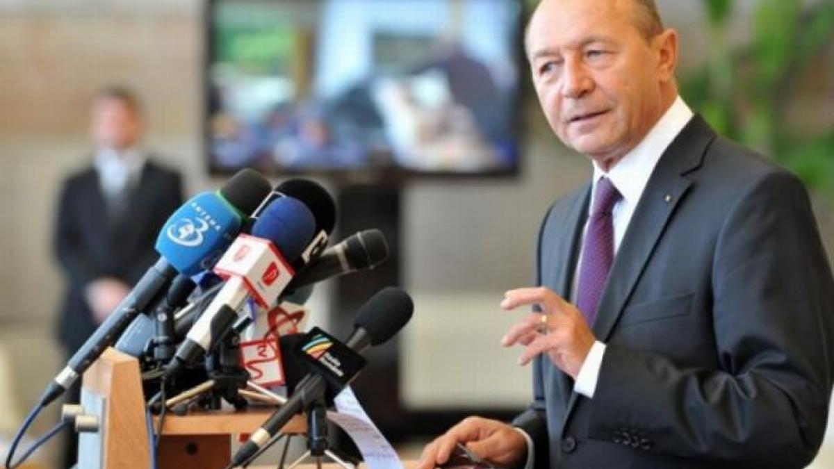 basescu sustin indexarea pensiilor marirea salariilor rezidentilor cresterea salariului minim