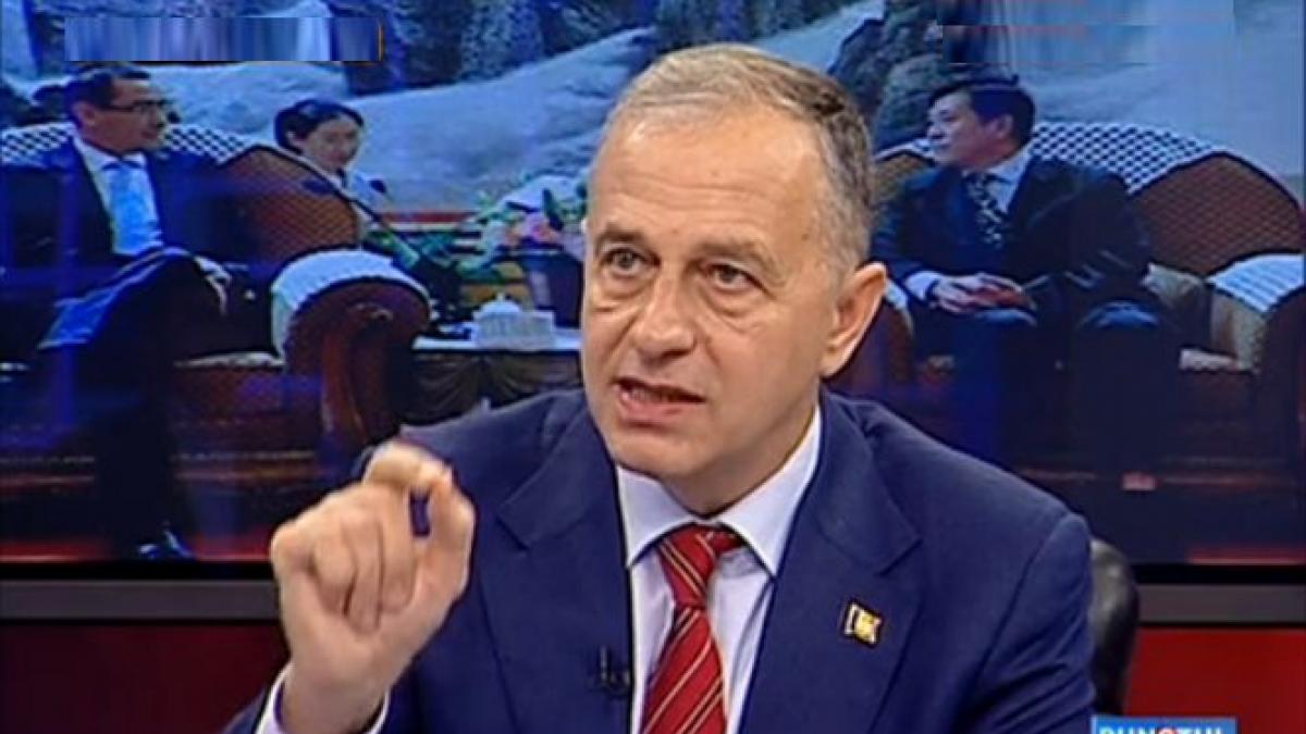 geoana devine inalt reprezentant al guvernului ponta simt nevoia unei persoane cu experienta si