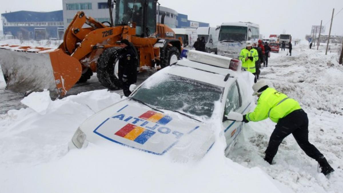 ce se va intampla in aceasta iarna in cazul unor ninsori abundente anuntul facut de raed arafat