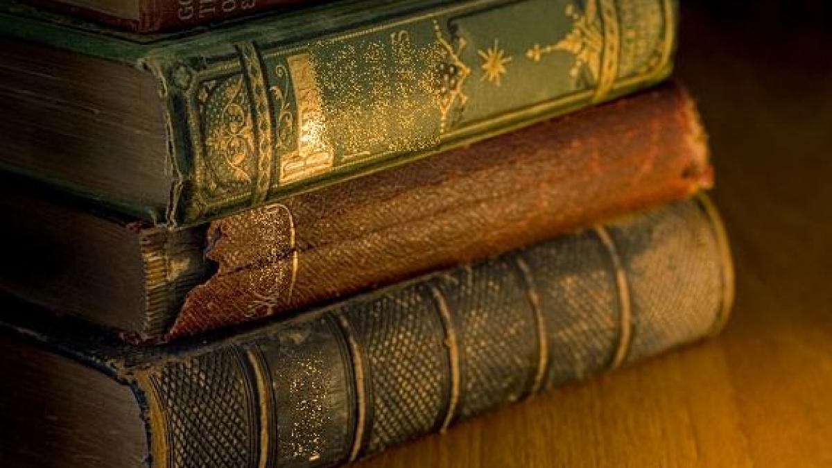 dorel loveste din nou de data aceasta intr o biblioteca din suceava zeci de carti rare au fost