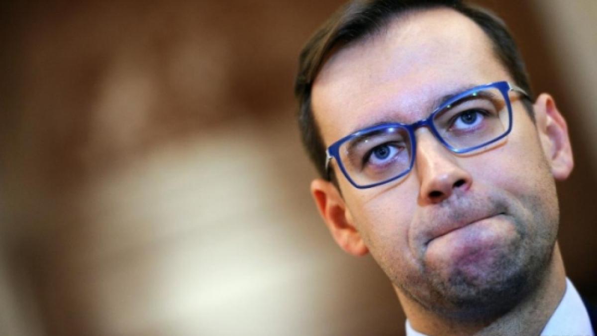 emotii pentru fostul ministru al justitiei tudor chiuariu astazi ar putea afla verdictul in dosarul