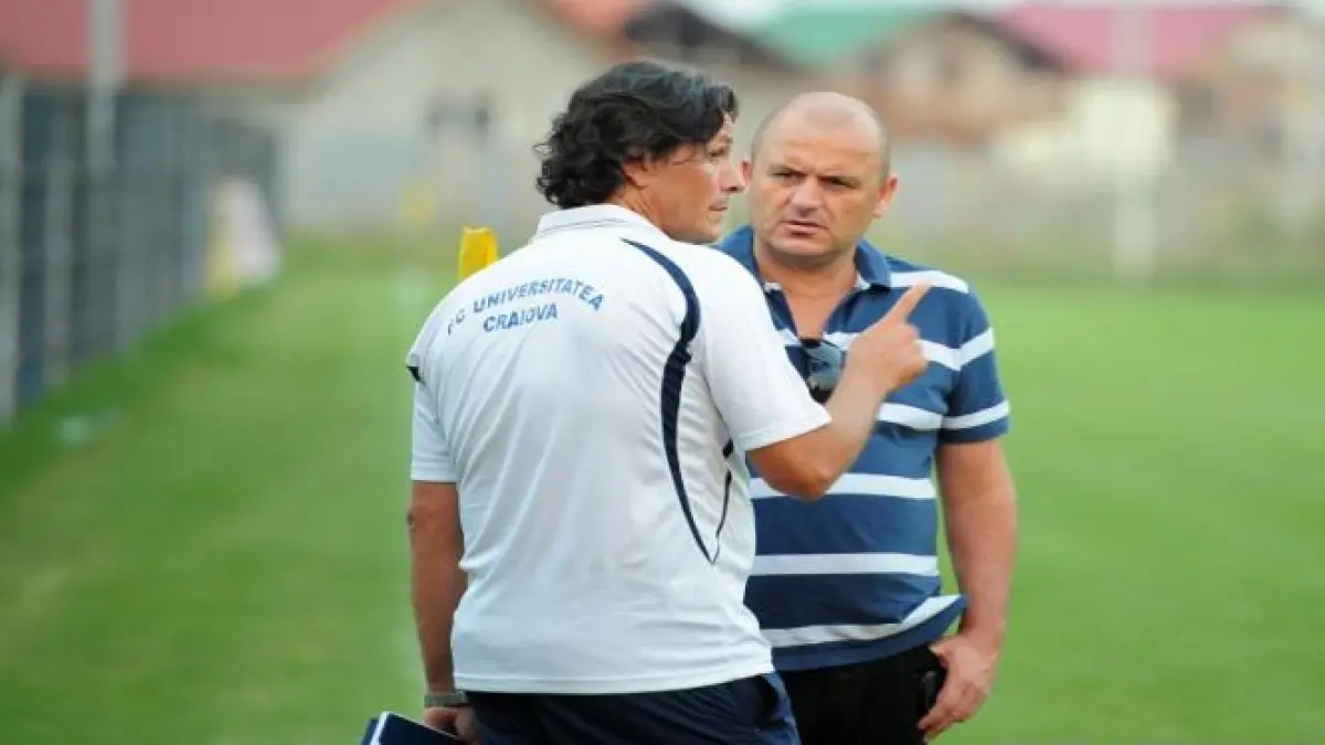fc universitatea craiova a revenit pe stadionul ion oblemenco