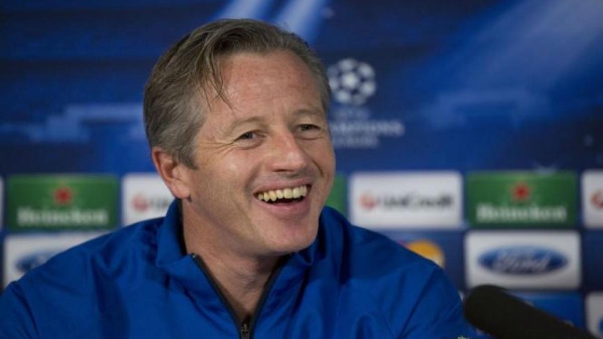 jens keller antrenorul lui schakle nu o vom subestima pe steaua nu uitam cat de greu am castigat in