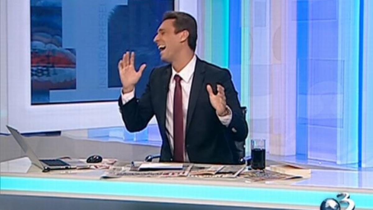 mircea badea despre audientele icomedy cu si fara bendeac se pare ca nu era atat de amuzant daca