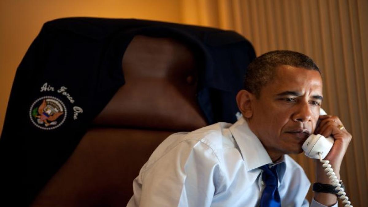 obama l a sunat pe netanyahu imediat dupa semnarea acordului cu iranul