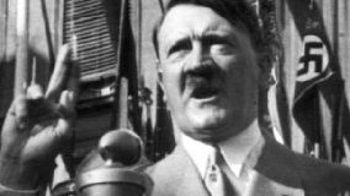 pare de necrezut dar este adevarat adolf hitler este cetatean de onoare in germania