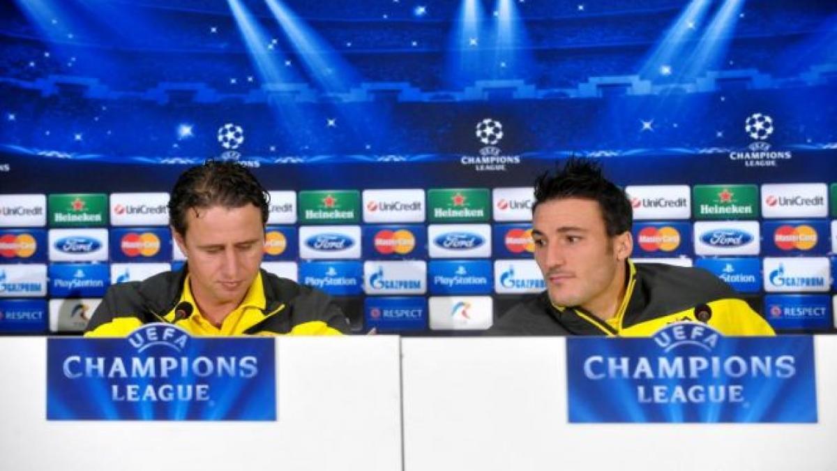 reghecampf inaintea meciului cu schalke este ultima sansa pentru a ne califica in primavara