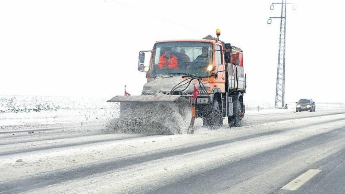 contracte de deszapezire de iti ingheata mintea 19 milioane de euro pentru intretinerea drumurilor