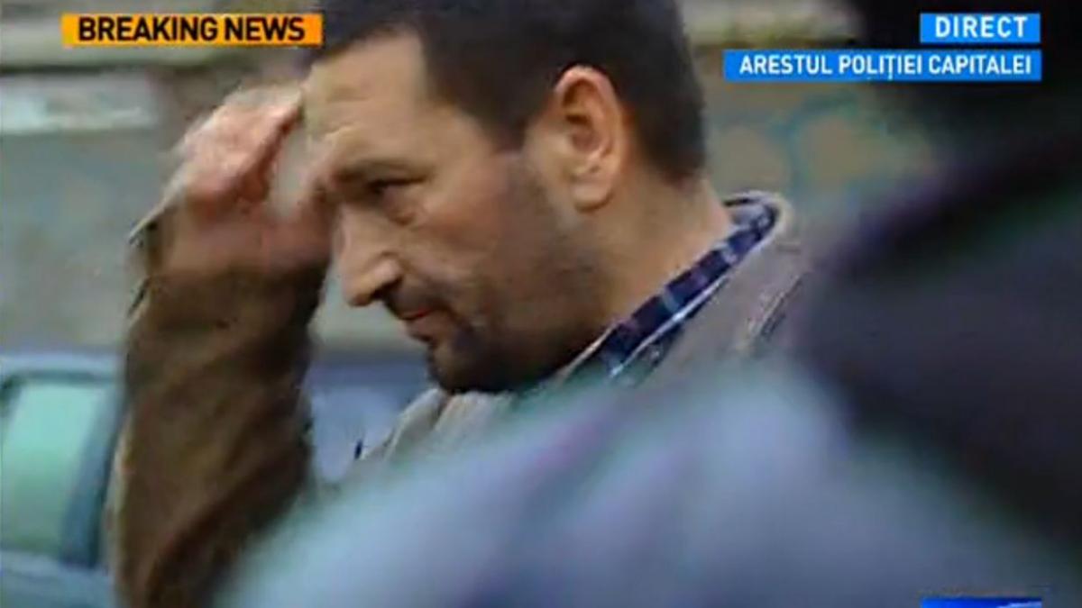 la ordinea zilei asul din maneca lui berbeceanu aceasta dovada i a adus eliberarea