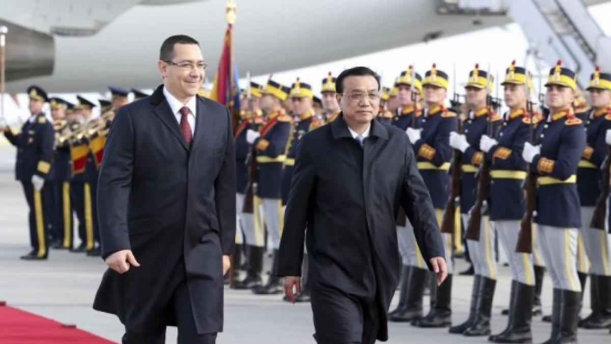 Romania and China have signed the Declaration to “deepen bilateral cooperation under the new circumstances” 