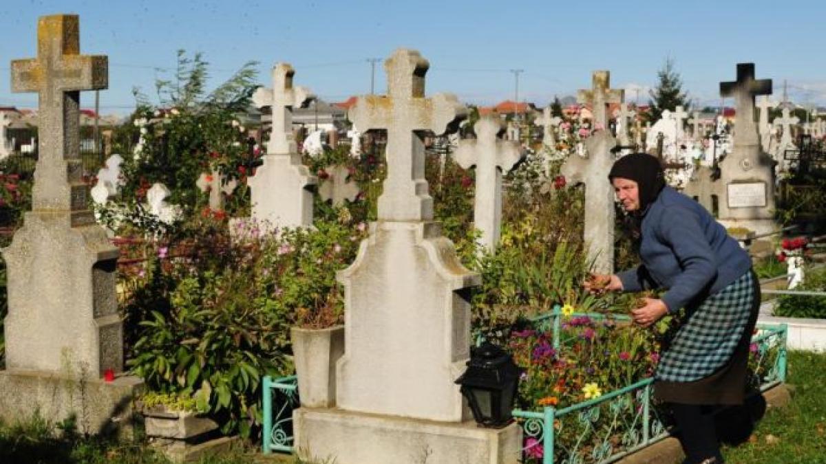 romanii taxati si dupa moarte primaria targu mures vrea sa introduca o taxa de inmormantare