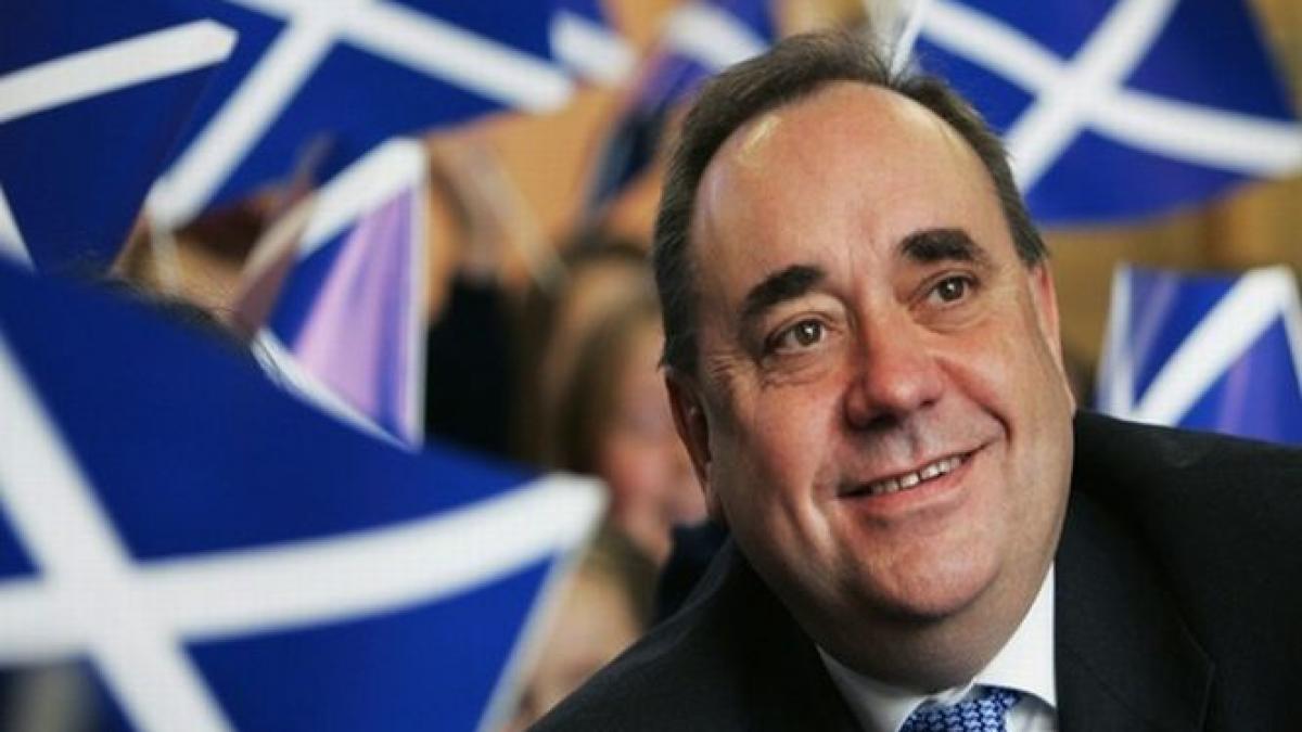 scotia a pus pe hartie planul de independenta fata de marea britanie