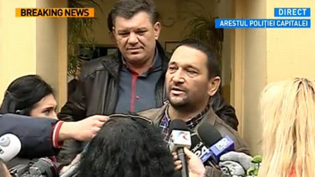 traian berbeceanu voi demonstra ca sunt nevinovat