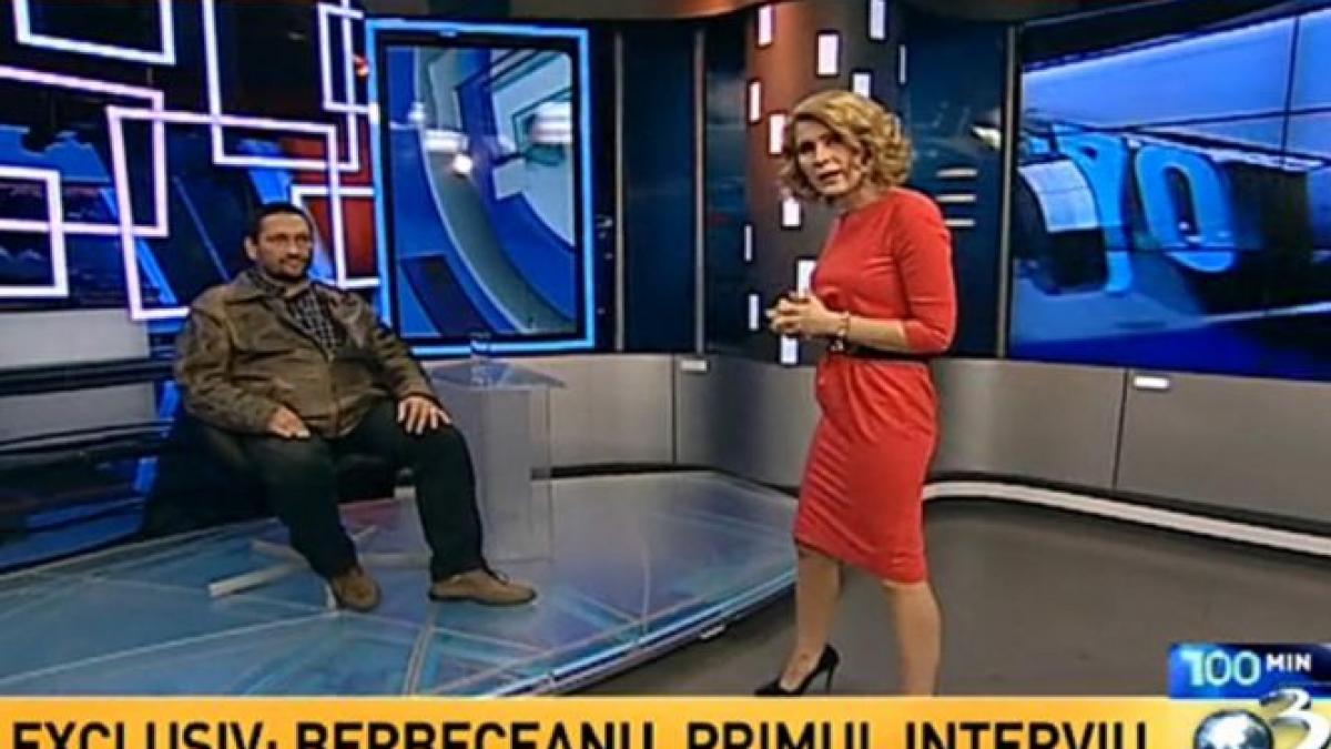 traian berbeceanu vreau din tot sufletul sa revin in politie nu l voi incuraja pe fiul meu sa