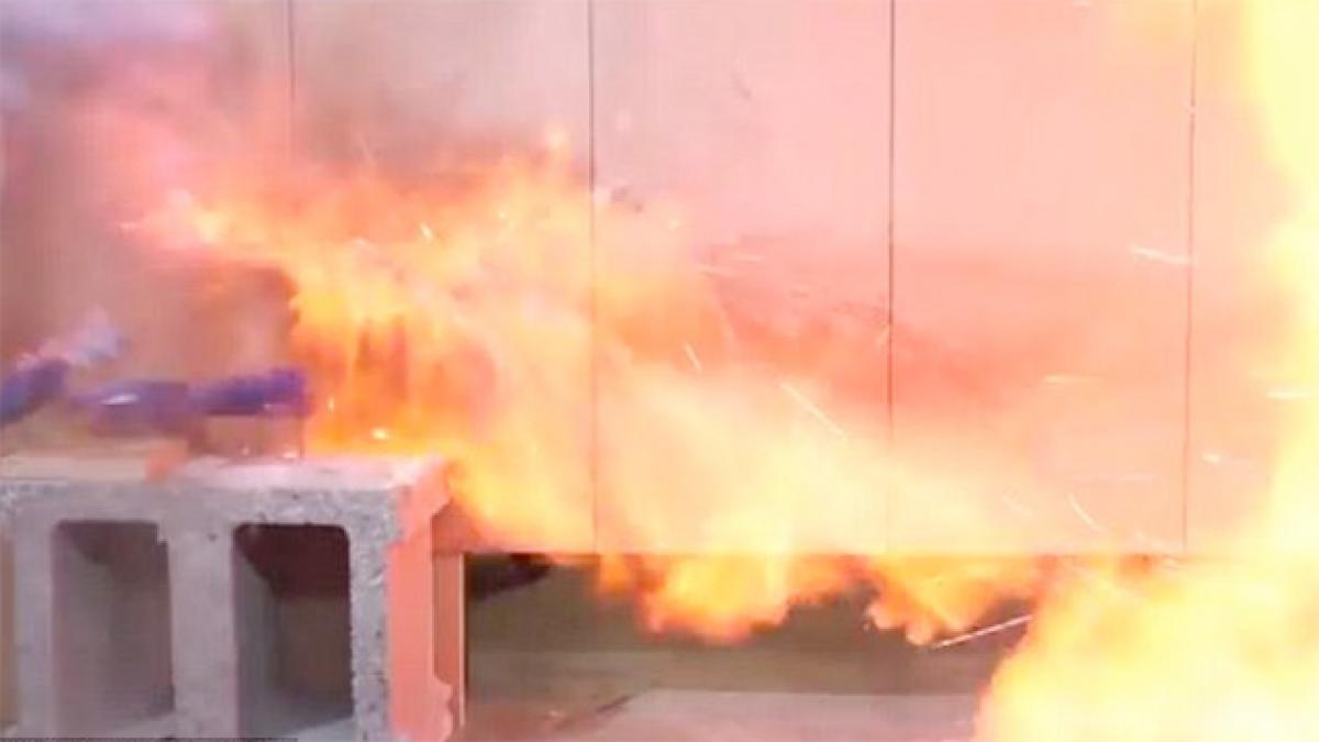 un american inventiv a demonstrat ca masurile de securitate din aeroporturi sunt practic inutile