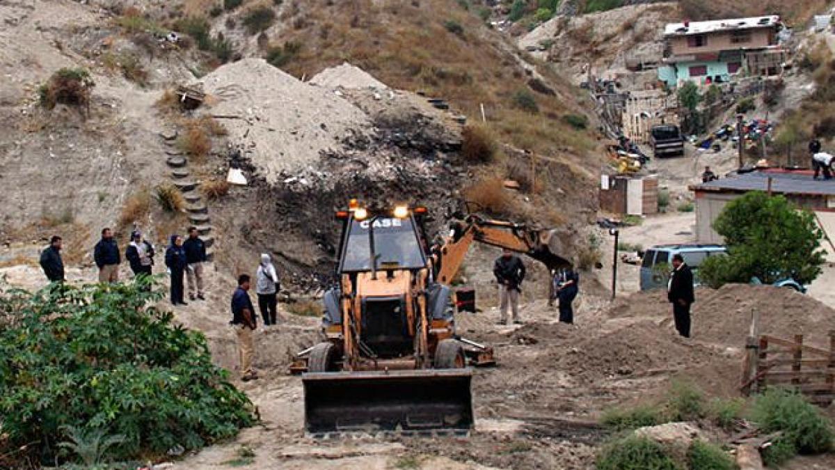 zeci de cadavre neidentificate descoperite in mexic