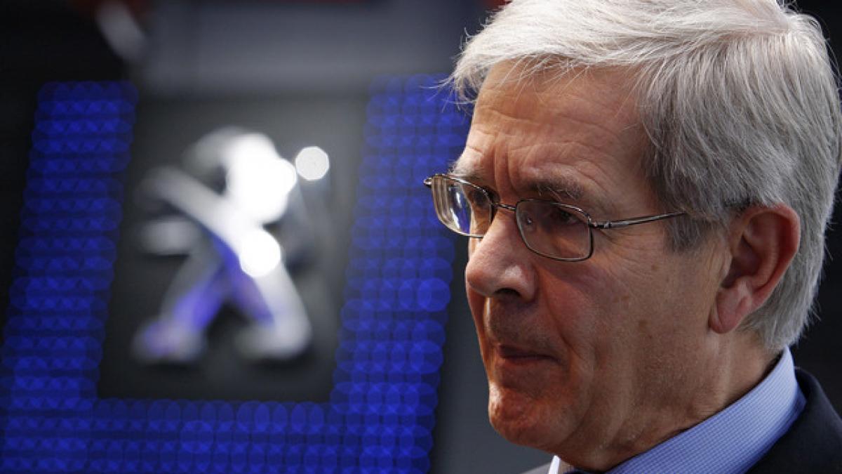 directorul general al peugeot renunta la pensia speciala de 21 de milioane de euro