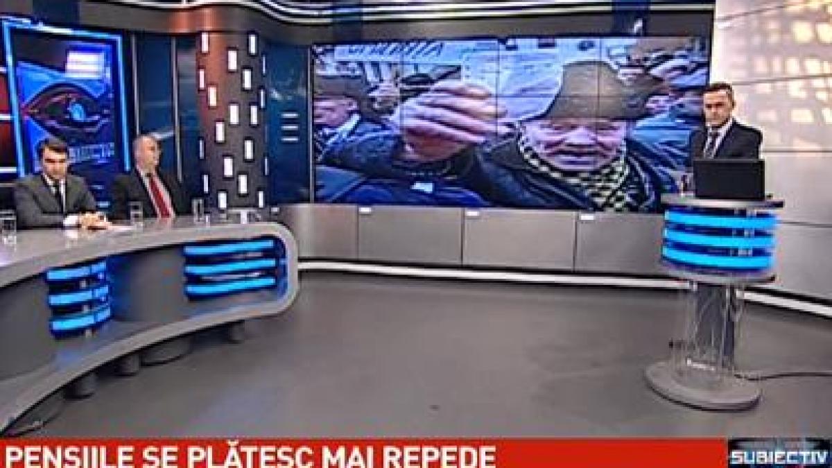 mariana campeanu plata pensiilor in avans nu este un efort bugetar in plus dar iesirea la pensie in