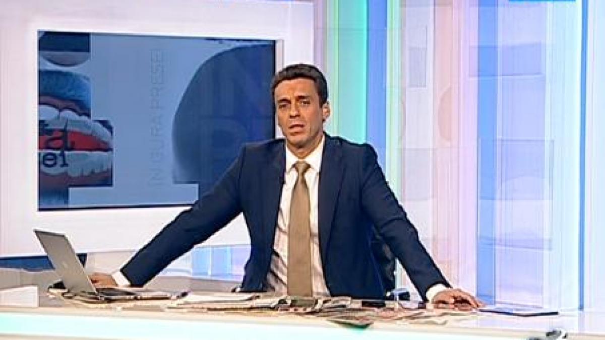 mircea badea sunt absolut convins ca basescu nu a citit levantul