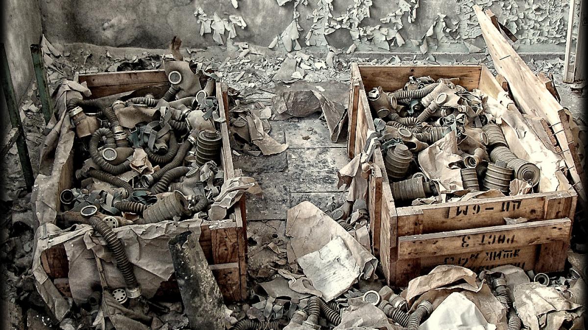 mostenirea cutremuratoare a cernobilului cum arata astazi oamenii care traiesc acolo