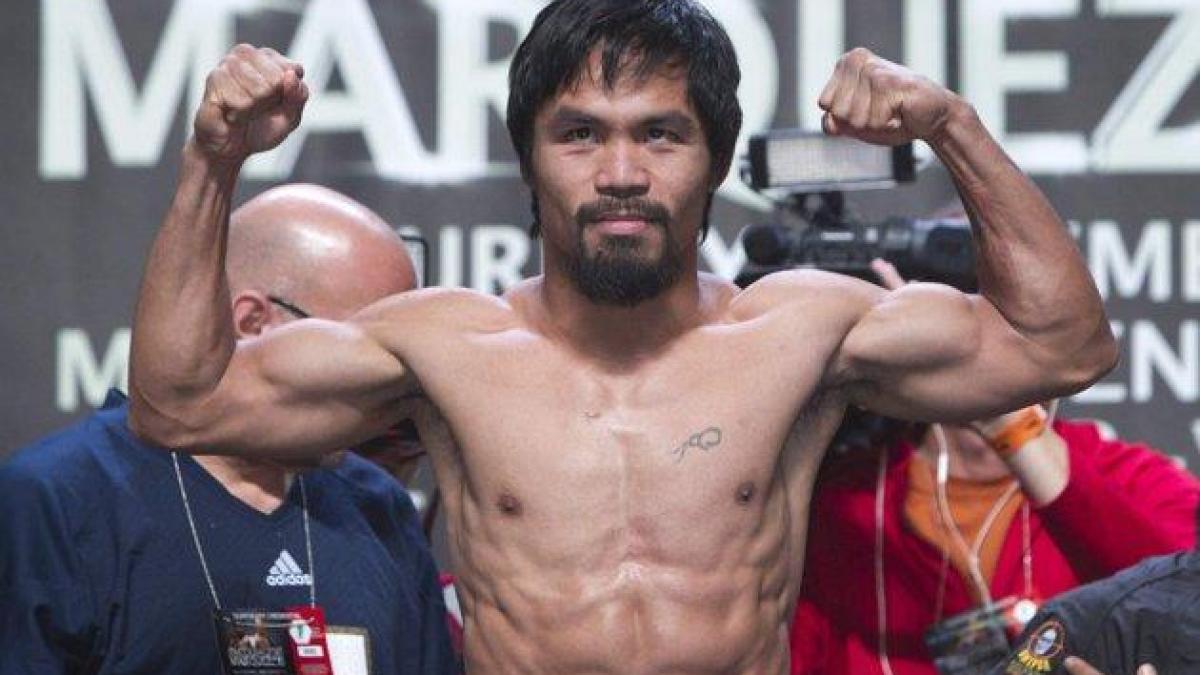 pacquiao facut knockout de fisc este acuzat de evaziune in filipine
