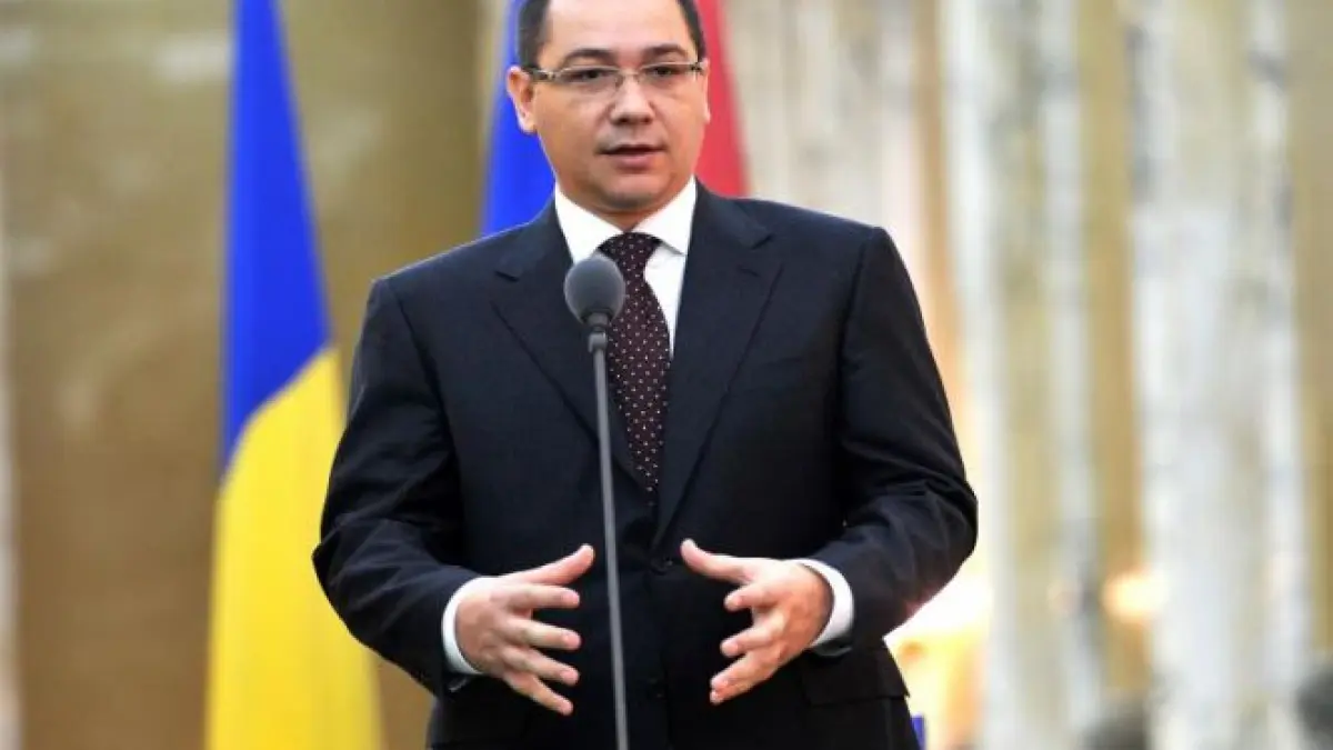 ponta gestul presedintelui de a trimite inapoi bugetul ar fi unul irational
