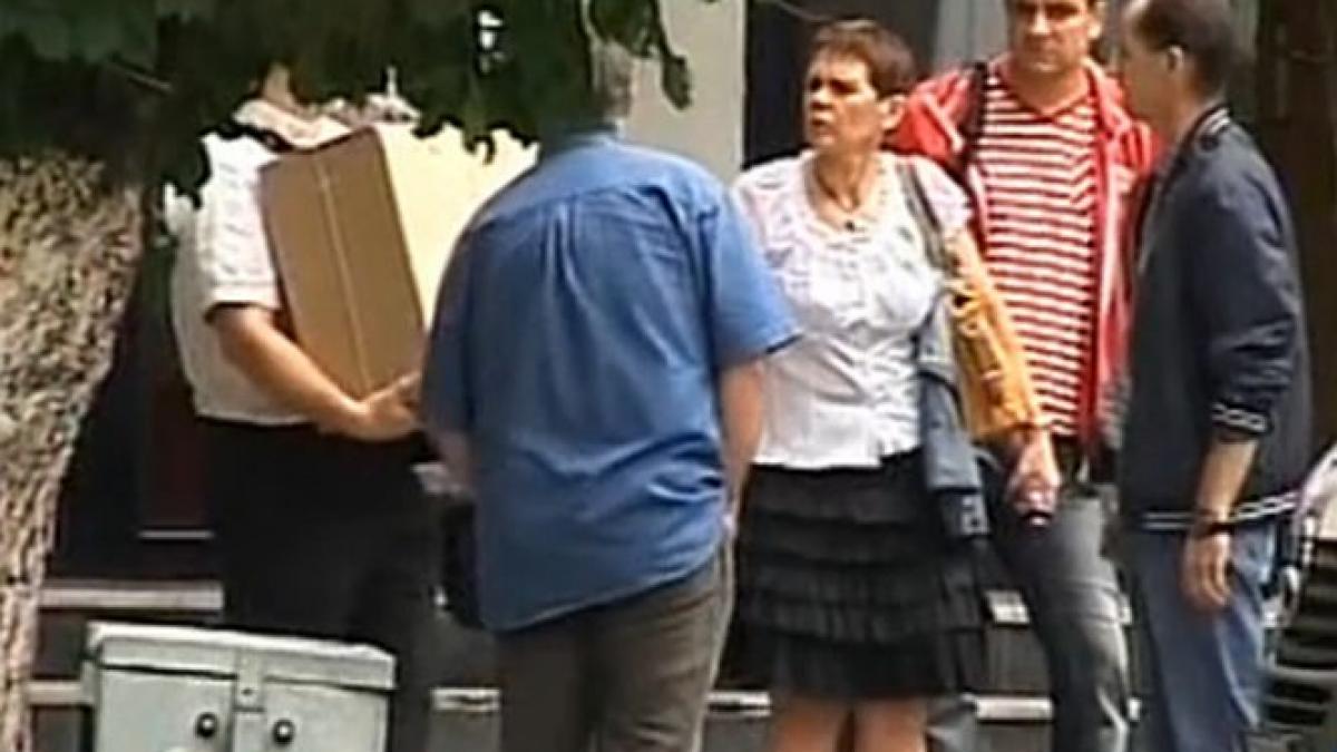 primele condamnari in scandalul mitei de la bacalaureat