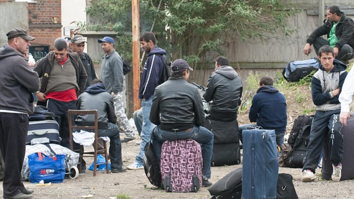 rauri de sange romanii care vor sa mearga la munca in marea britanie nu sunt doriti jumatate dintre