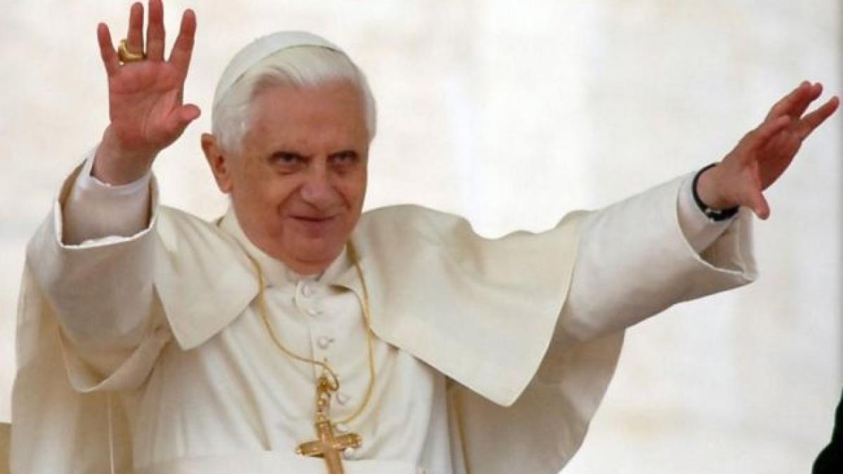 adevarul din spatele demisiei papei benedict