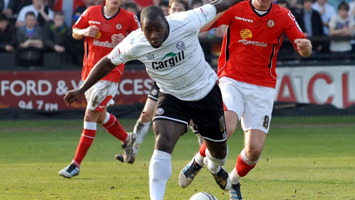 fost fotbalist din premier league arestat intr o ancheta legata de mafia pariurilor sportive