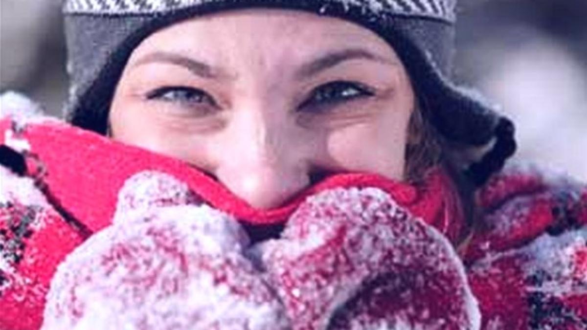 gerul pune stapanire pe romania a fost inregistrata cea mai scazuta temperatura din acest sezon