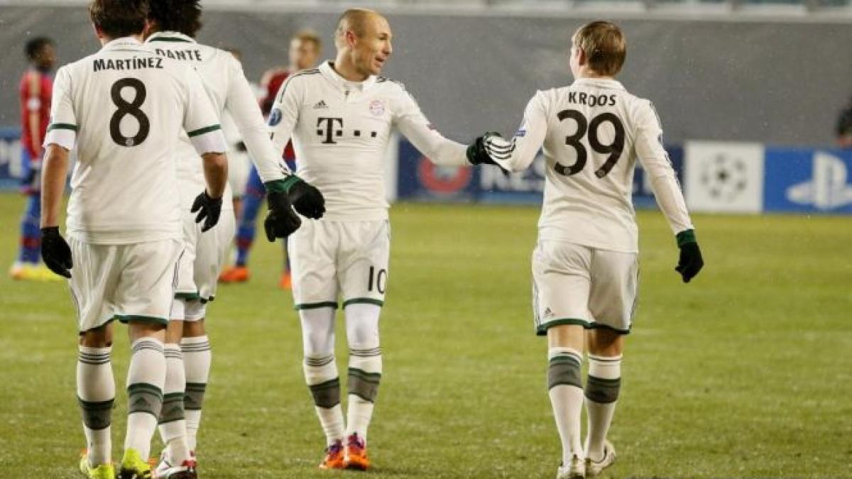 liga campionilor bayern munchen a stabilit un nou record de victorii consecutive