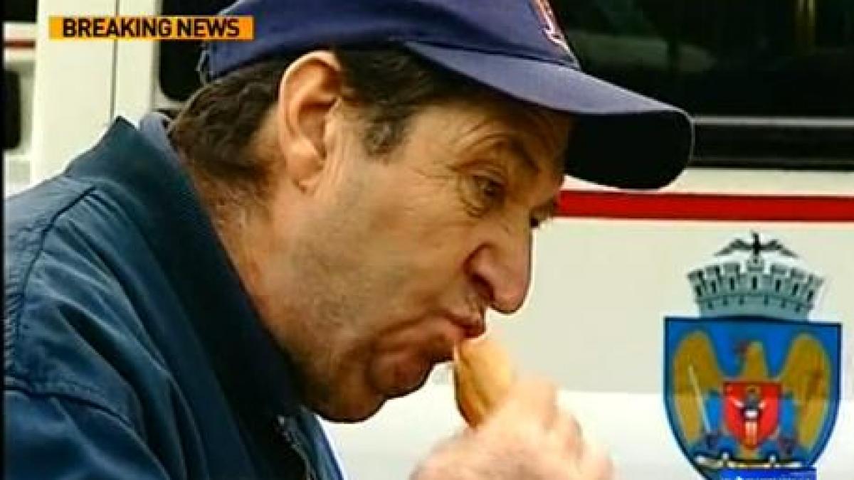 primarul ontanu a ordonat firmelor din sectorul 2 sa doneze 100 000 de sarmale de 1 decembrie