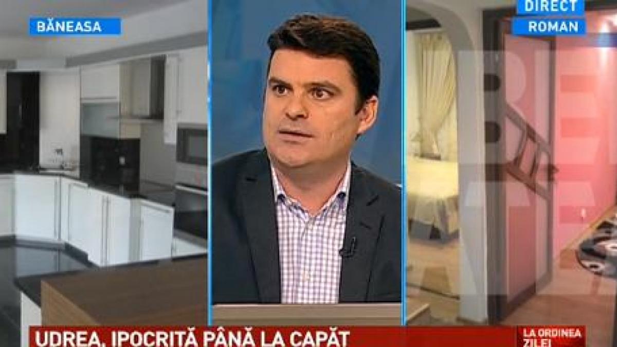 radu tudor ceea ce face clanul prezidential depaseste orice limita este cel mai urat final de mandat